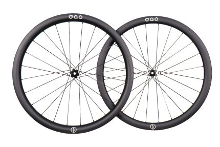 Carbon 40 Gravel Disc Wheelset