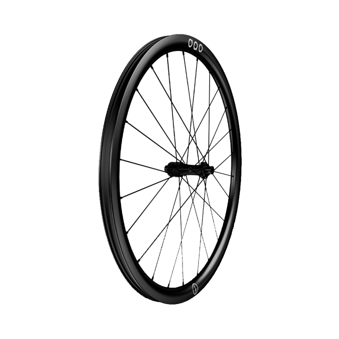 Carbon 38 Road Disc Wheelset - Image 6