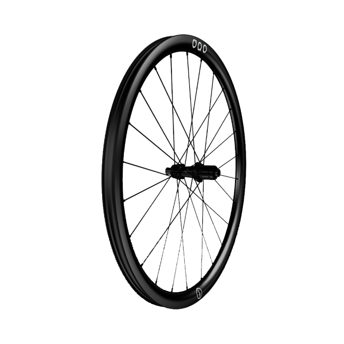 Carbon 38 Road Disc Wheelset - Image 7