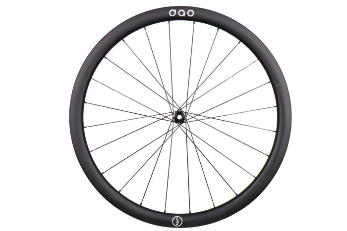 Carbon 38 Road Disc Wheelset - Image 5