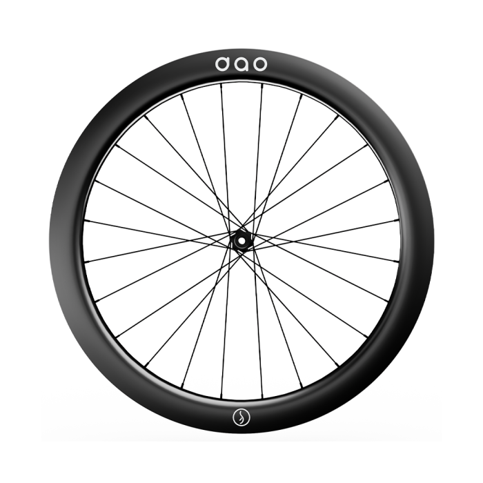 Carbon 50 Road Disc Wheelset - Image 4