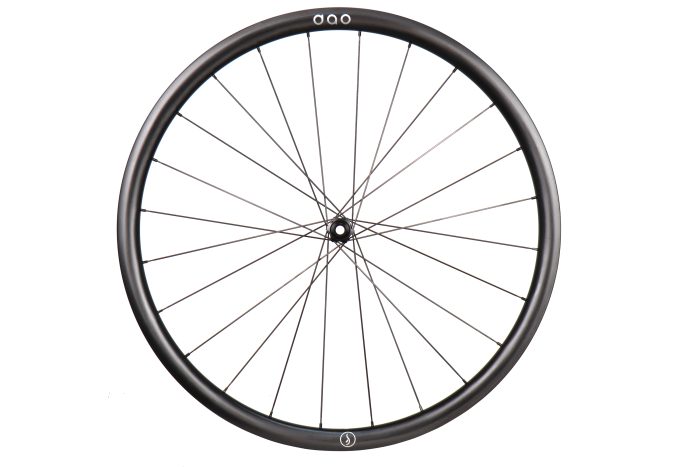 Carbon 30 Gravel Disc Wheelset - Image 4