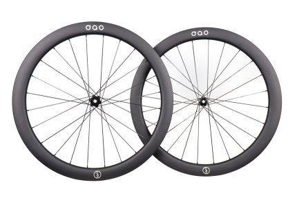 Carbon 50 Road Disc Wheelset