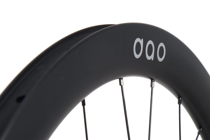 Carbon 50 Road Disc Wheelset - Image 8