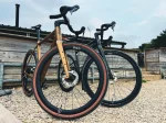 Carbon 40 Gravel Disc Wheelset - Image 3