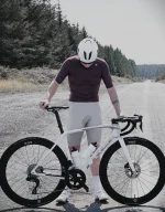 Carbon 50 Road Disc Wheelset - Image 2